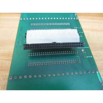 JNL RLC176 Custom Connector Card w4 Bottom Mounting Posts - Used