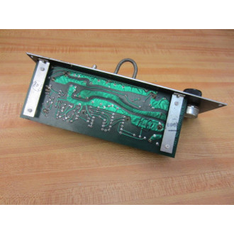 Boston Gear 1046946-01 RP1 DC Motor Speed Control Card Rev.B  wHandle - Used