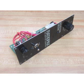 Boston Gear 1046946-01 RP1 DC Motor Speed Control Card Rev.C 1046942 C - Used