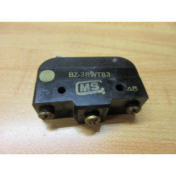 MicroSwitch BZ-3RWT83 Switch BZ3RWT83 - Used