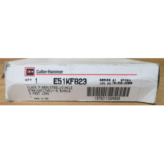 Cutler Hammer E51KF823 Fiber Optic Cable