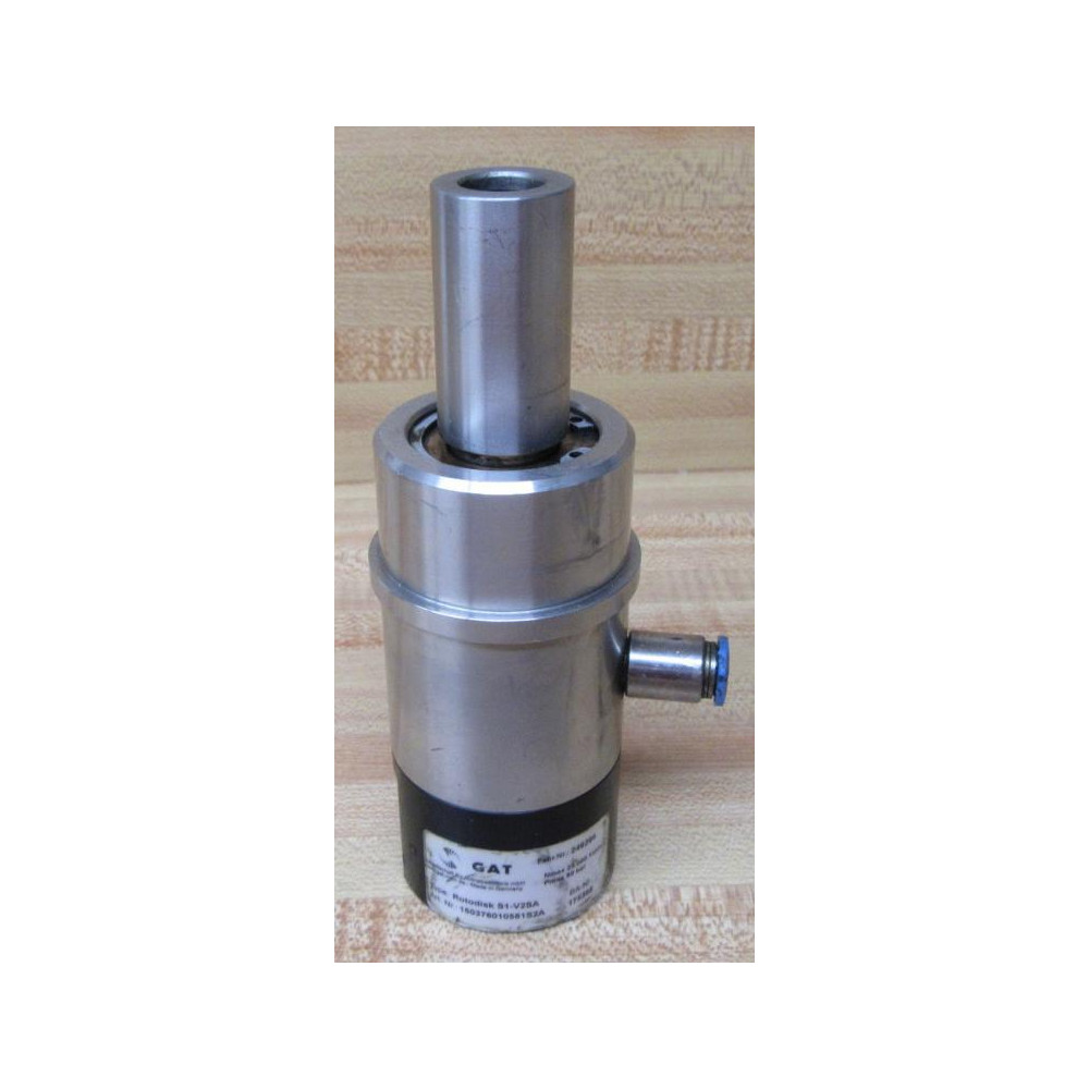 GAT S1-V2SA Rotary Union S1V2SA - Used