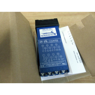 Automatic Timing & Controls 376A 100 Q 50 RX Counter