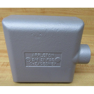 Appleton FS-2-75 Conduit Box FS275