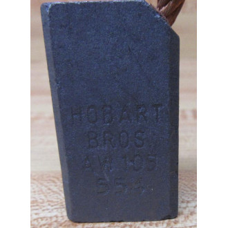 Hobart Brothers AW103 Carbon Brush - New No Box