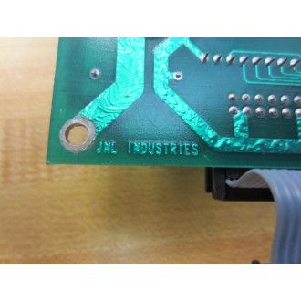 JNL RLC172-3 Circuit Board RLC1723 w4 Mounting Posts - Used