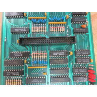 JNL RLC172-3 Circuit Board RLC1723 w4 Mounting Posts - Used