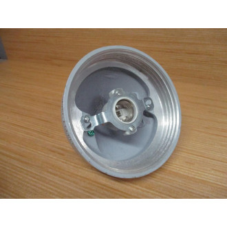 Cooper Crouse Hinds VDA22 Vaporgard Series Luminaire Fitting WO Globe - New No Box