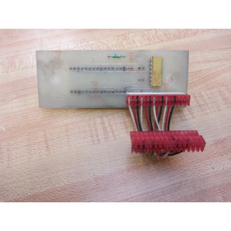 Norcross Numeric Display Board - Used