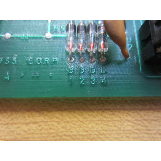 Norcross DDDD-1234 Circuit Board DDDD1234 - Used