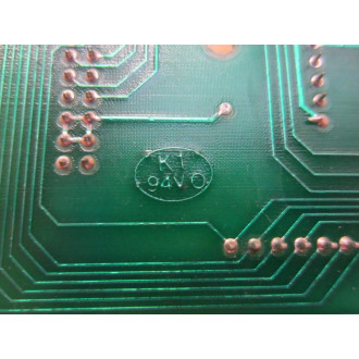 Norcross DDDD-1234 Circuit Board DDDD1234 - Used