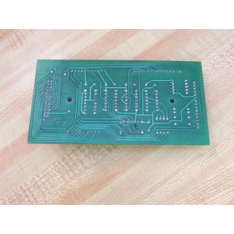 Norcross DDDD-1234 Circuit Board DDDD1234 - Used