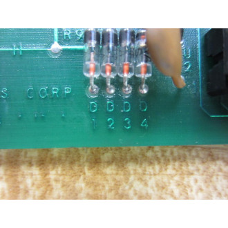Norcross DDDD-1234 Circuit Board DDDD1234 - Used