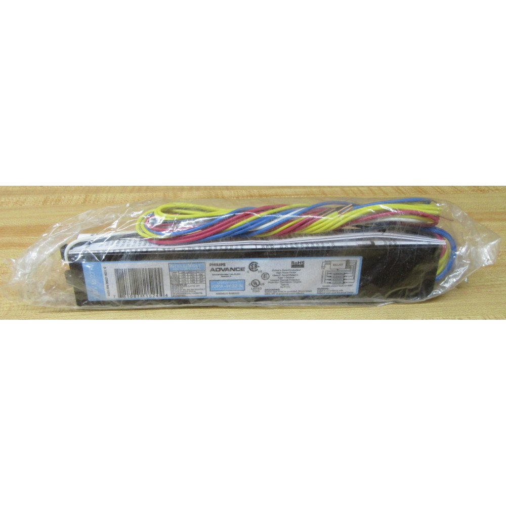 Advance IOPA-4P32N Ballast IOPA4P32N