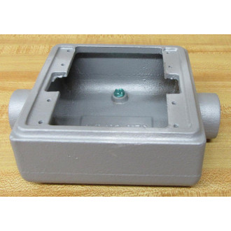 Appleton FSC-2-75 Device Box FSC275