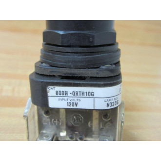 Allen Bradley 800H-QRTH10G Push Button 800HQRTH10G 800T-XA