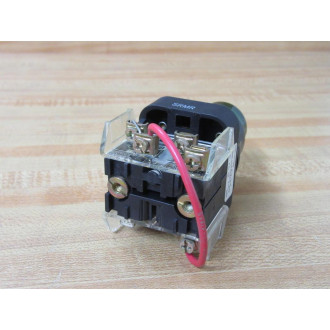 Allen Bradley 800H-QRTH10G Push Button 800HQRTH10G 800T-XA