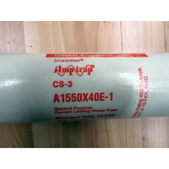 Gould A1550X40E-1 Fuse A1550X40E1