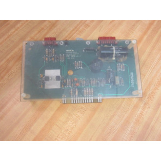 Pertron 1400449 Contactor Interface WClear Cover - Used