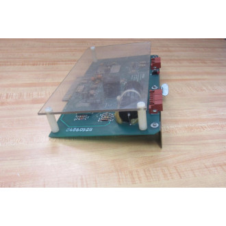 Pertron 1400449 Contactor Interface WClear Cover - Used