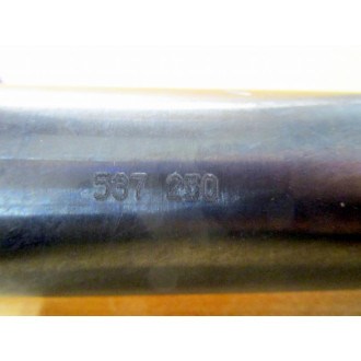 Uhlmann 537 250 Shaft 61 5G6 X 236