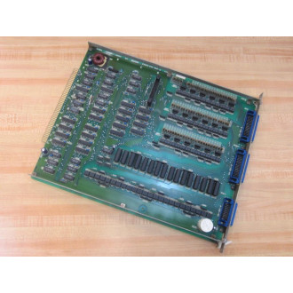 Okuma E4809-032-452-D Opus 5000 EC Board E4809032452D - Used