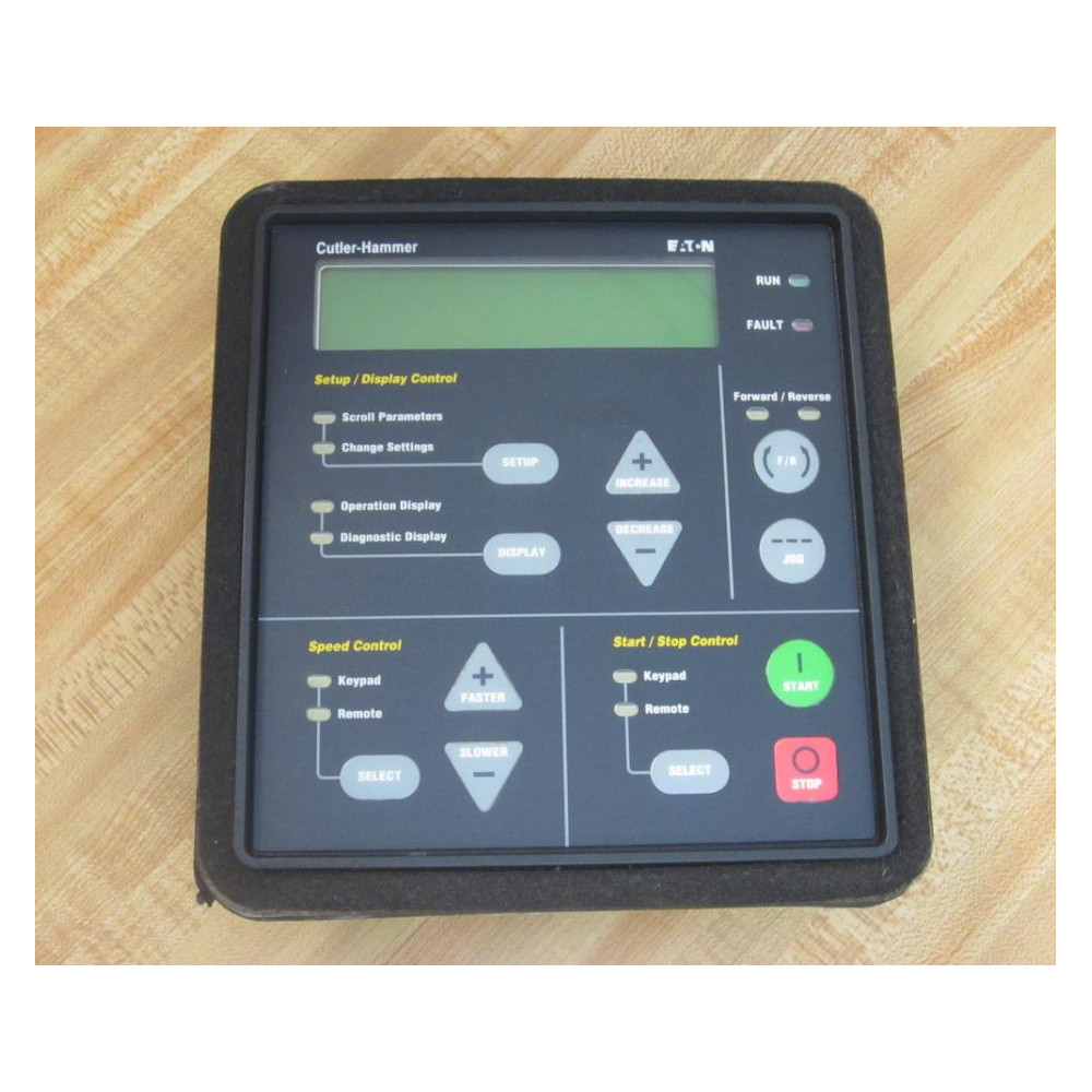 Cutler-Hammer 15-1086-1A Operator Interface Display 1510861A - New No Box Cutler-Hammer 15-1086-1A Operator Interface Display 1510861A - New No Box