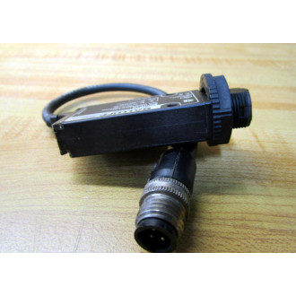 Balluff BLS 16K-XX-0R-0.2-S21 Photoelectric Sensor BLS16KXX0R02S21 - Used