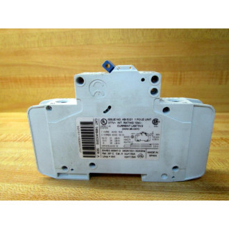 Allen Bradley 1489-A1C010 Circuit Breaker 1489-A - Used