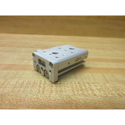 SMC MXS8-20 Guided Cylinder MXS820 - Used
