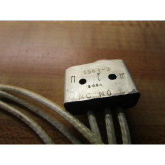 Micro Switch 1SE1-3 Switch 1SE13 - Used