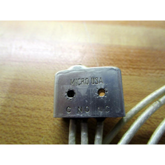 Micro Switch 1SE1-3 Switch 1SE13 - Used