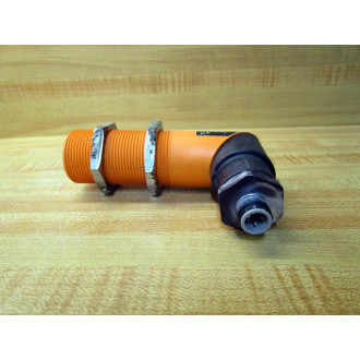 IFM Efector K18505 KIE3015-FPKGNIUS Proximity Sensor K18505KIE3015FPKGNIUS - Used