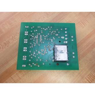 Dart Controls A-4-1918D 250 DC Drive Card A41918D WO 1 Dial - Used