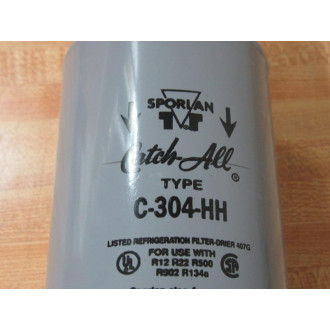 Sporlan C-304-HH Filter Drier C304HH