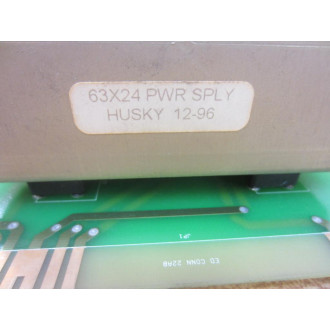Husky 63 X 24 Power Supply 63X24 - Used