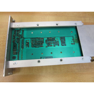 SLOT 10 Circuit Board SLOT10 In Metal Enclosure - Used