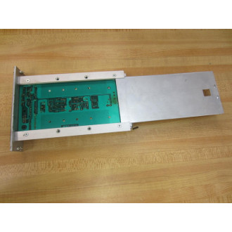 SLOT 10 Circuit Board SLOT10 In Metal Enclosure - Used