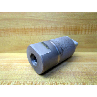 Viatran 3405BM2X2480 Pressure Transducer ZERO:4.100 mA - Used