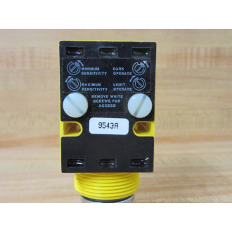 Banner SM912LVQD Photoelectric Scanner 25336 Banner SM912LVQD Photoelectric Scanner 25336