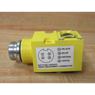 Banner SM912LVQD Photoelectric Scanner 25336 Banner SM912LVQD Photoelectric Scanner 25336