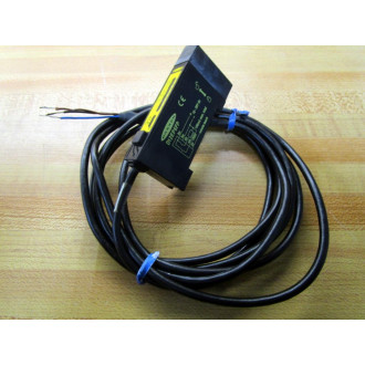 Banner D12EP6FP D12 Expert Fiber Optic Sensor 41965 - Used