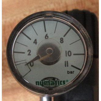 Numtatics 091RS700J000000 Pressure Regulator - New No Box Numtatics 091RS700J000000 Pressure Regulator - New No Box