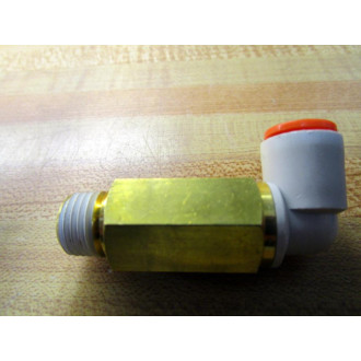 SMC KQ2W11-35S Extended Male Fitting KQ2W1135S (Pack of 3) - New No Box