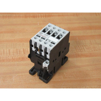 General Electric RL4RA022TJ Contactor Relay RL4RA022T WCracked Housing - Used