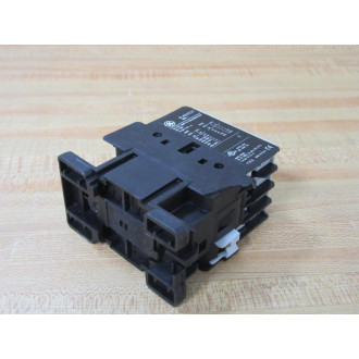 General Electric RL4RA022TJ Contactor Relay RL4RA022T WCracked Housing - Used
