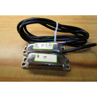LMC 133005 Safety Switch & Actuator Set - New No Box