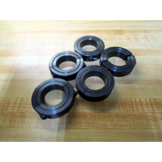 Ruland SP-19-F Split Shaft Collar SP19F (Pack of 5) - New No Box