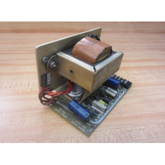 Warner & Swasey 8940-6686 Power Supply 89406686 8940-6686E - Used