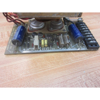 Warner & Swasey 8940-6686 Power Supply 89406686 8940-6686E - Used